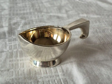 AG011_ BULGARI LATTIERA in argento Marcata 925 1977