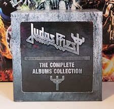 JUDAS PRIEST - The Complete