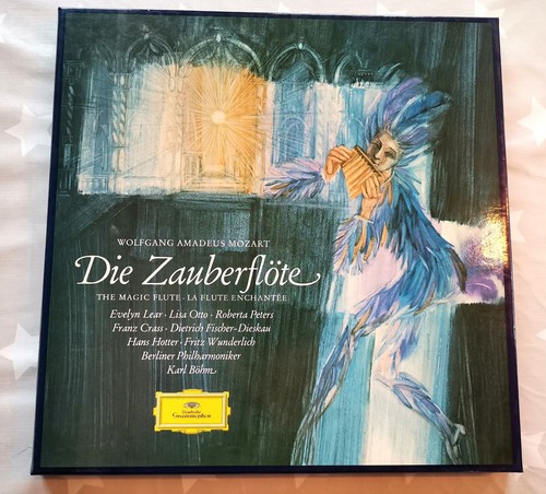 Mozart die zauberflöte lp - 3,
