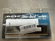 Avexir 2GB (1x2GB) DDR2 SDRAM