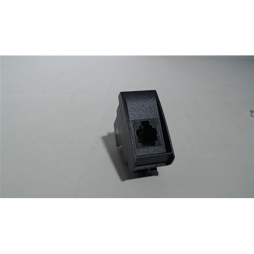 Connettore telefonico rj12 - connettore,
