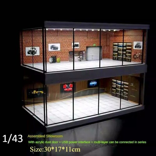 Diorama scala auto - scala,
