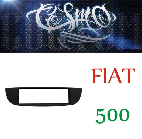 Mascherina autoradio fiat 500 - autoradio,