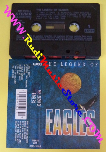 Eagles the legend - the, of