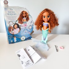 Bambola di Ariel Stile Animators Disney che canta come nuova