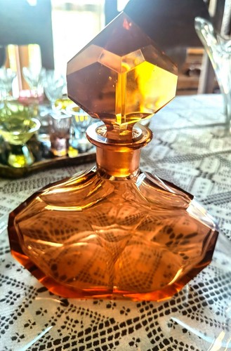 Bottiglia cristallo di - cristallo,