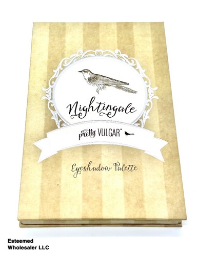 Pretty volgar nightingale - pretty,