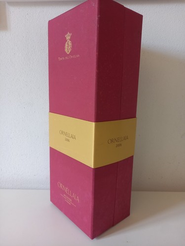 Ornellaia 2006 supertuscan - ,