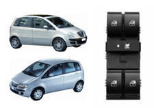 Fiat idea lancia - lancia, musa