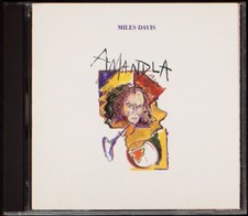 Miles Davis - Amandla - CD
