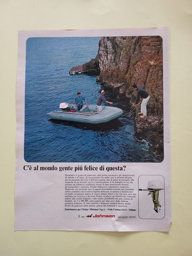 Johnson motomar clipping - johnson,