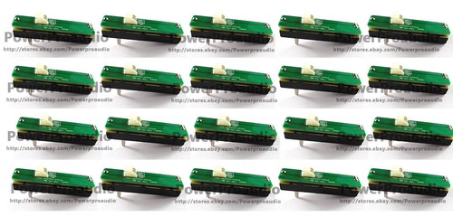 20x gruppo cross fader - gruppo,