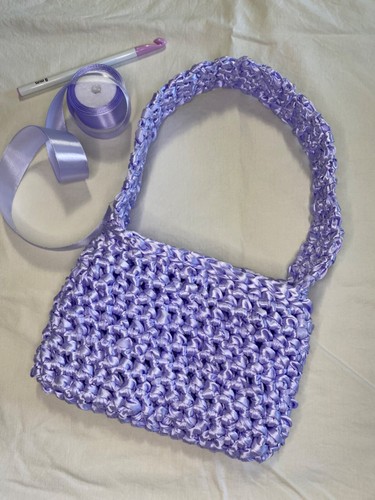 Borsa fatta mano - borsa, a