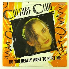 7" Singolo - Culture Club -