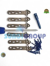 Vet 3,5 mm TPLO PIASTRE LARGHE