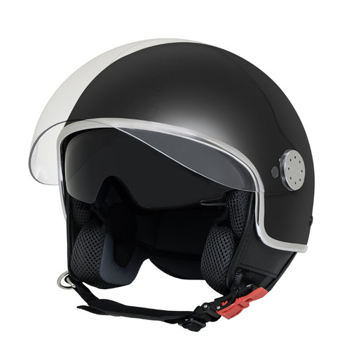 Casco demi jet originale - casco,