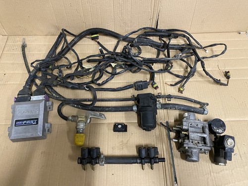 Impianto gas gpl metano - , locato