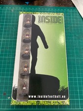 Zeugo Inside Pesante Subbuteo Squadra di Calcio da Tavolo AC Milan (ITA)