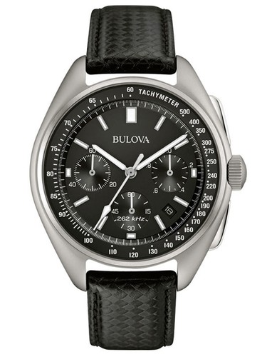 Bulova 96b251 pilota - pilota, lunare