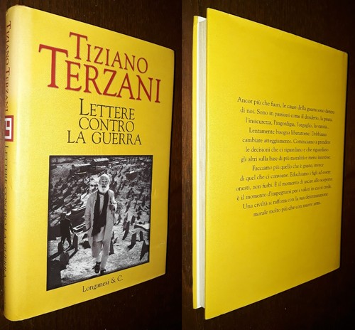 Lettere contro guerra - lettere,