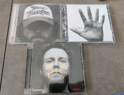 Jovanotti lorenzo safari - jovanotti,