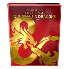 Dungeons & Dragons Book The