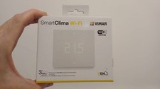 Termostato Vimar 4G LTE da