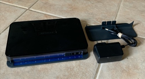 Netgear dgnd3700v2 n600 - netgear,