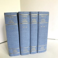 FLORA COMENSE DELLA VALTELLINA