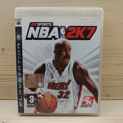 Nba 2k7 pal - nba, per