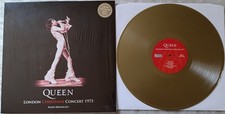 QUEEN ... VINYLE GOLD  RARE
