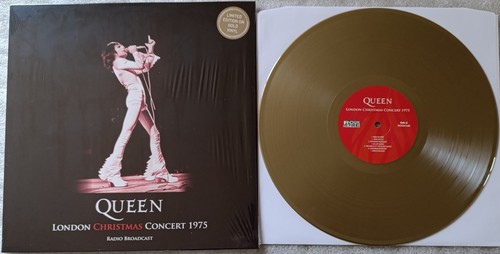 Queen vinyle gold rare - queen,
