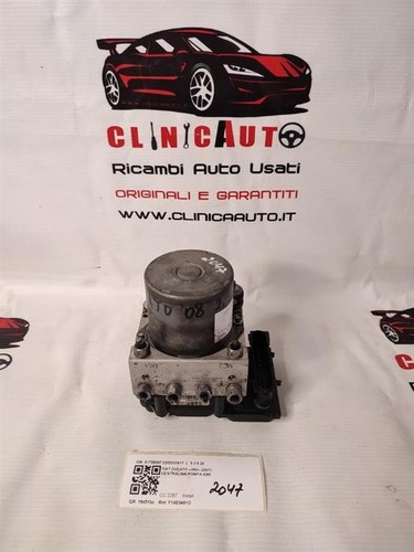 Centralina abs per fiat ducato - centralina,
