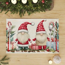 Tovagliette americane Natale 169