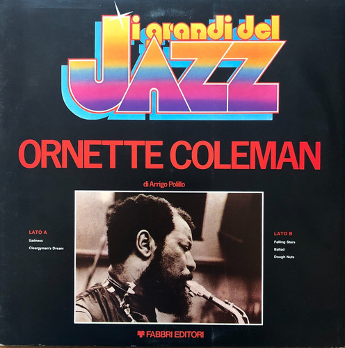 Ornette coleman - -,