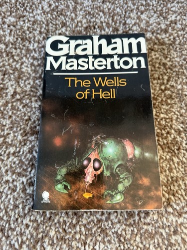 The wells hell graham - wells,