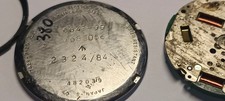 Seiko 7A28-7120 Gen 1 British