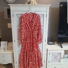 Zara Long Dress / 55-66