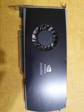 VGA NVIDIA QUADRO FX3800 1GB