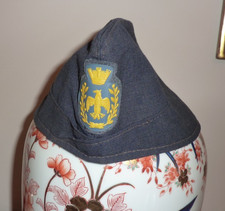 Bustina estiva leggera Aeronautica Militare - usata originale - vintage