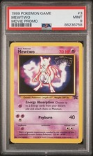 Pokemon Mewtwo / Mewtu #3 /