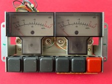 ReVox B 77 VU - Misuratore