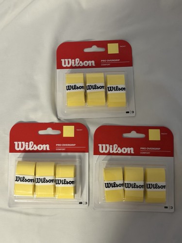 Confezioni wilson pro - 3,