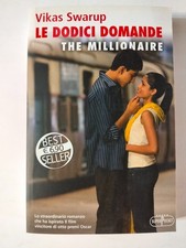 Le dodici domande The Millionaire di Vikas Swarup Libro Superpocket V