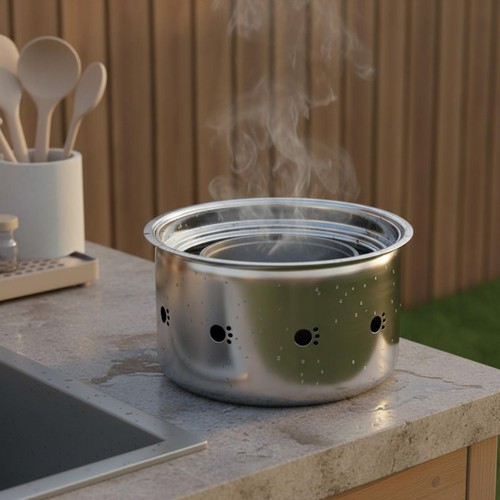 Barbecue carbone inox - a,