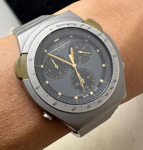 Citizen cronografo 3530 - 3530, quarzo