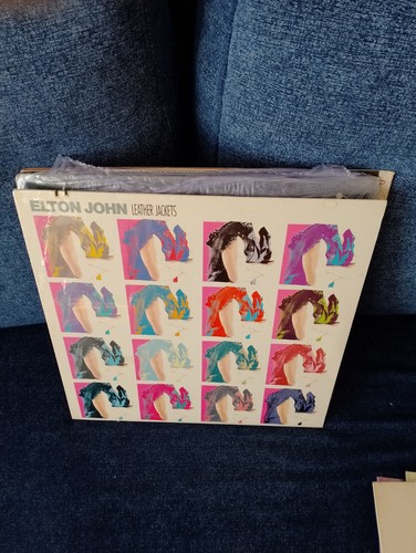 Elton john leather jackets - elton,
