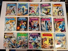 Lotto 130 fumetti Bonelli