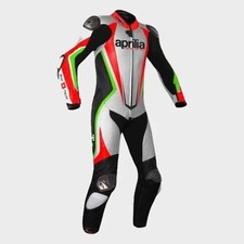 Tuta in pelle Aprilia Racing -