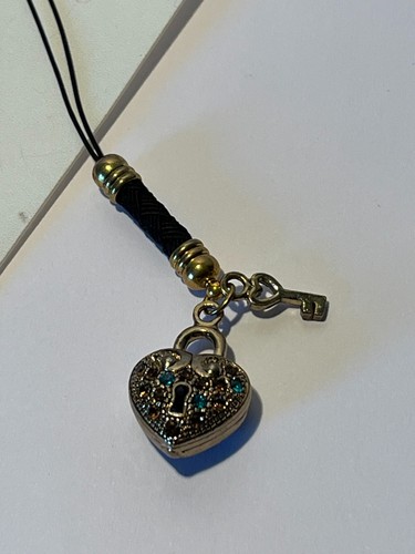Ciondolo vintage adore cuore - vintage,